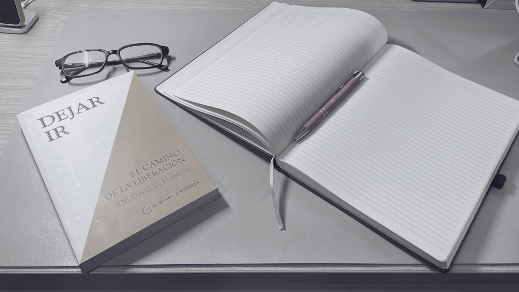 El sutil arte de DEJAR IR…